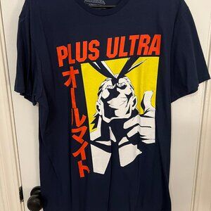 Crunchyroll My Hero Academia T-Shirt